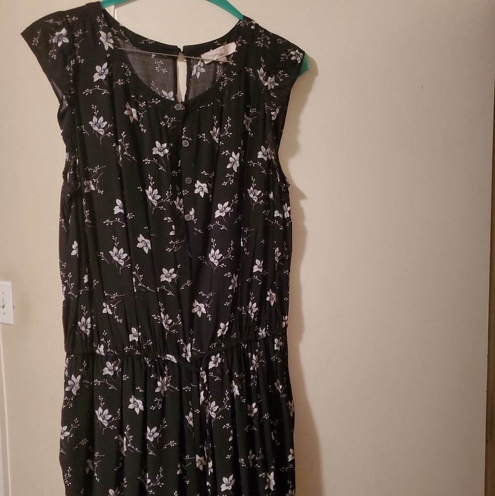 Casual Romper